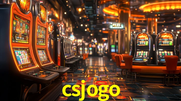 csjogo App Interface