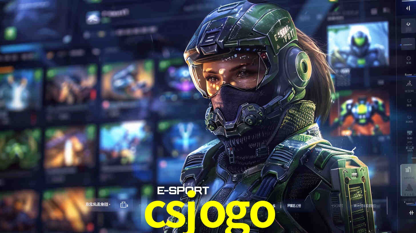 APP oficial da csjogo para mobile