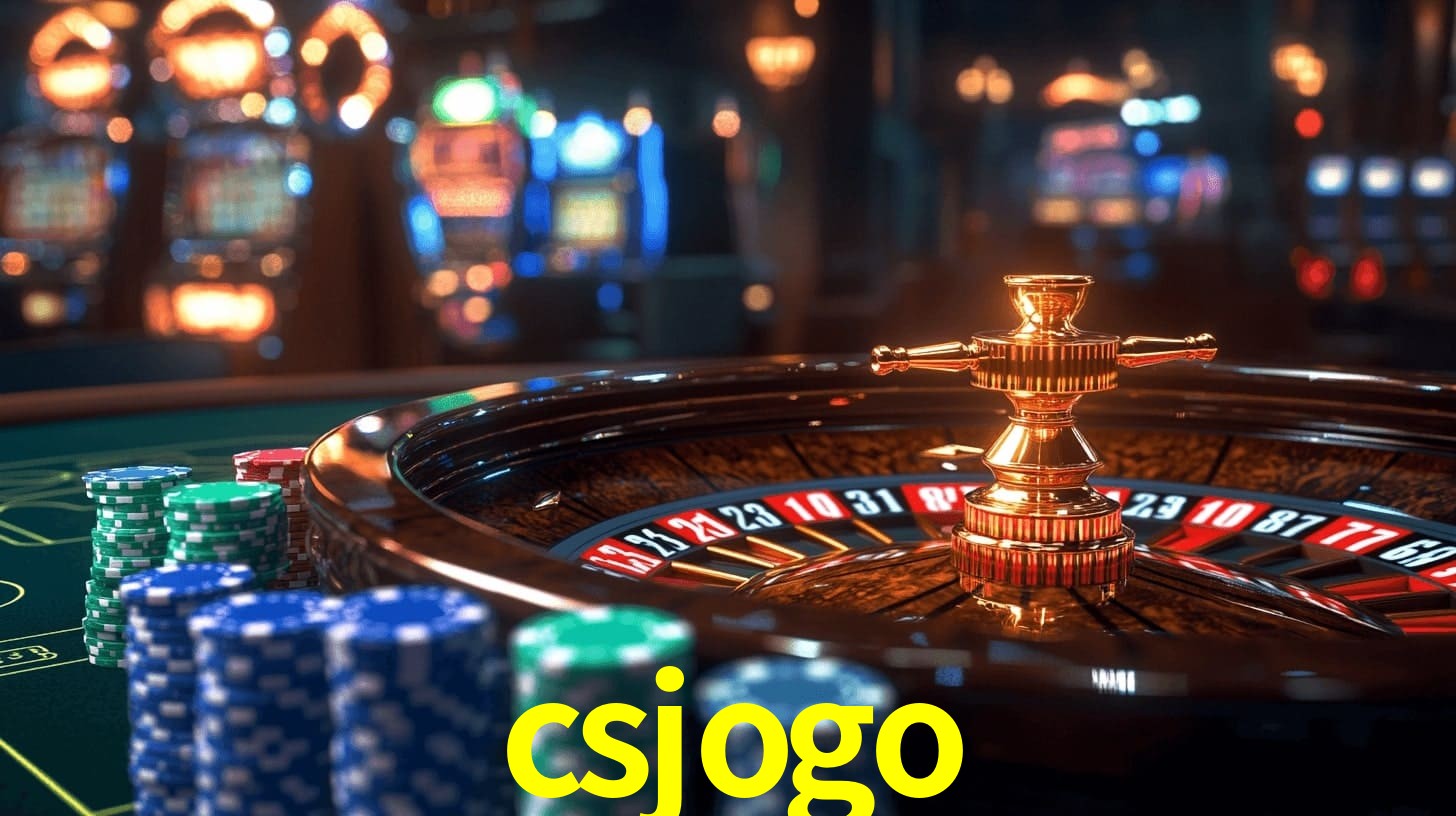 Sinta a adrenalina dos jogos de cassino com csjogo
