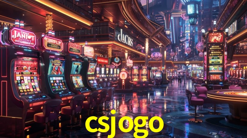 Game Providers csjogo