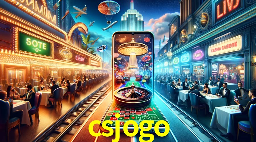 Platform Technology csjogo