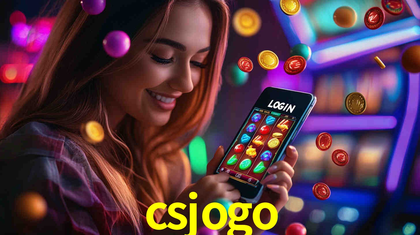 csjogo: Jogos de Caça-Níqueis-Altas Recompensas, Roleta-Velocidade, Blackjack-Desafios Máximos