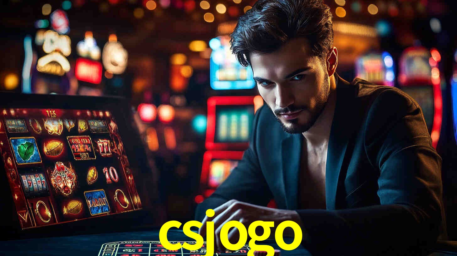 csjogo: A Experiência de Casino com Jogos de Mesa ao Vivo