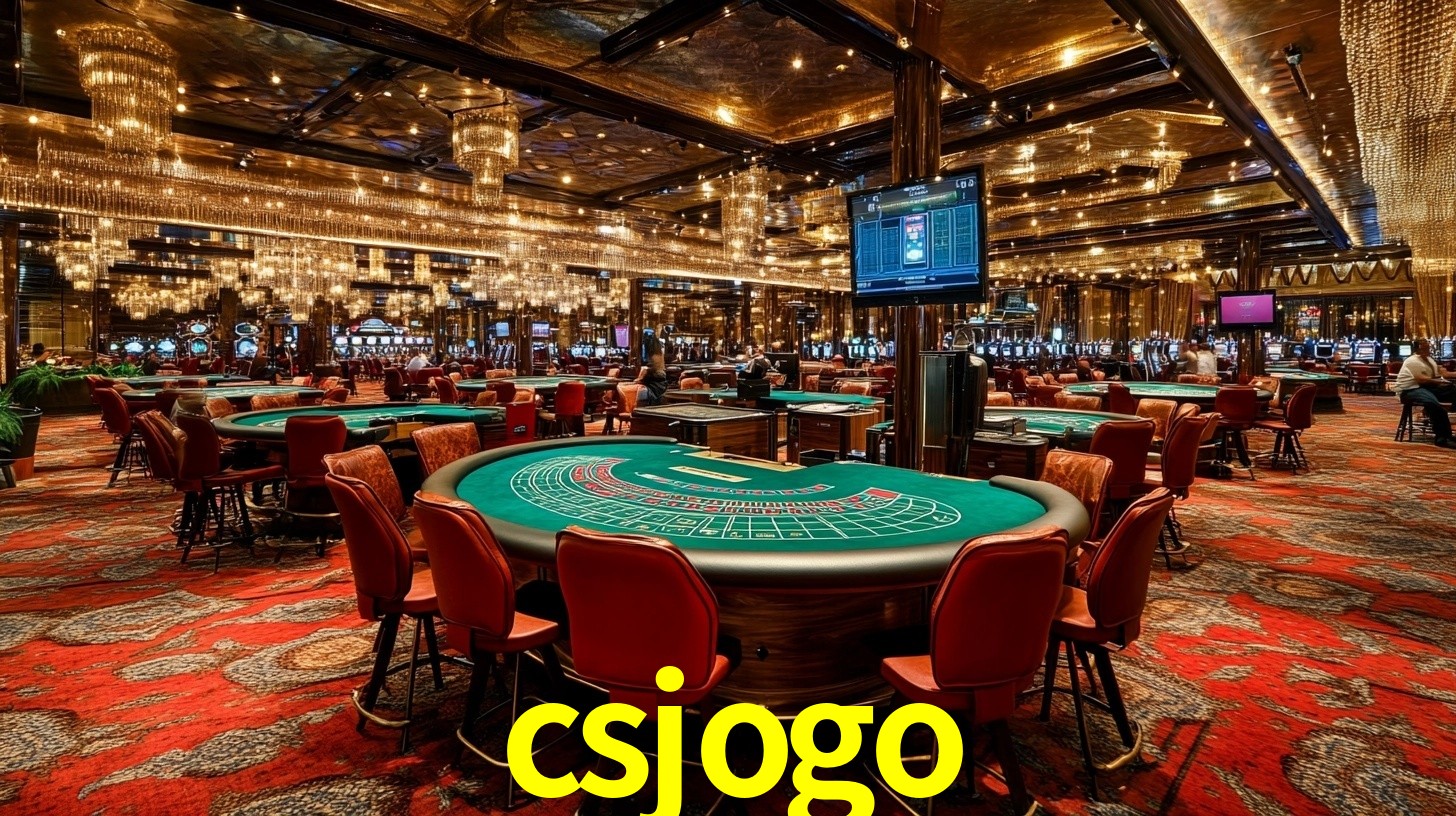 csjogo: Seu Cassino Premiado com Pagamentos Rápidos
