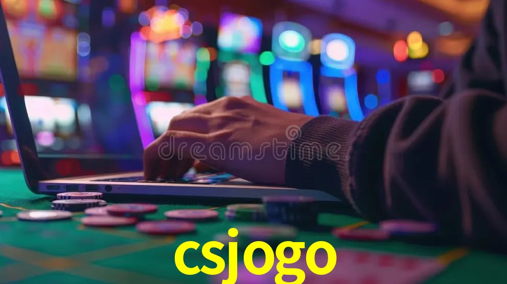 Página oficial no Facebook da csjogo