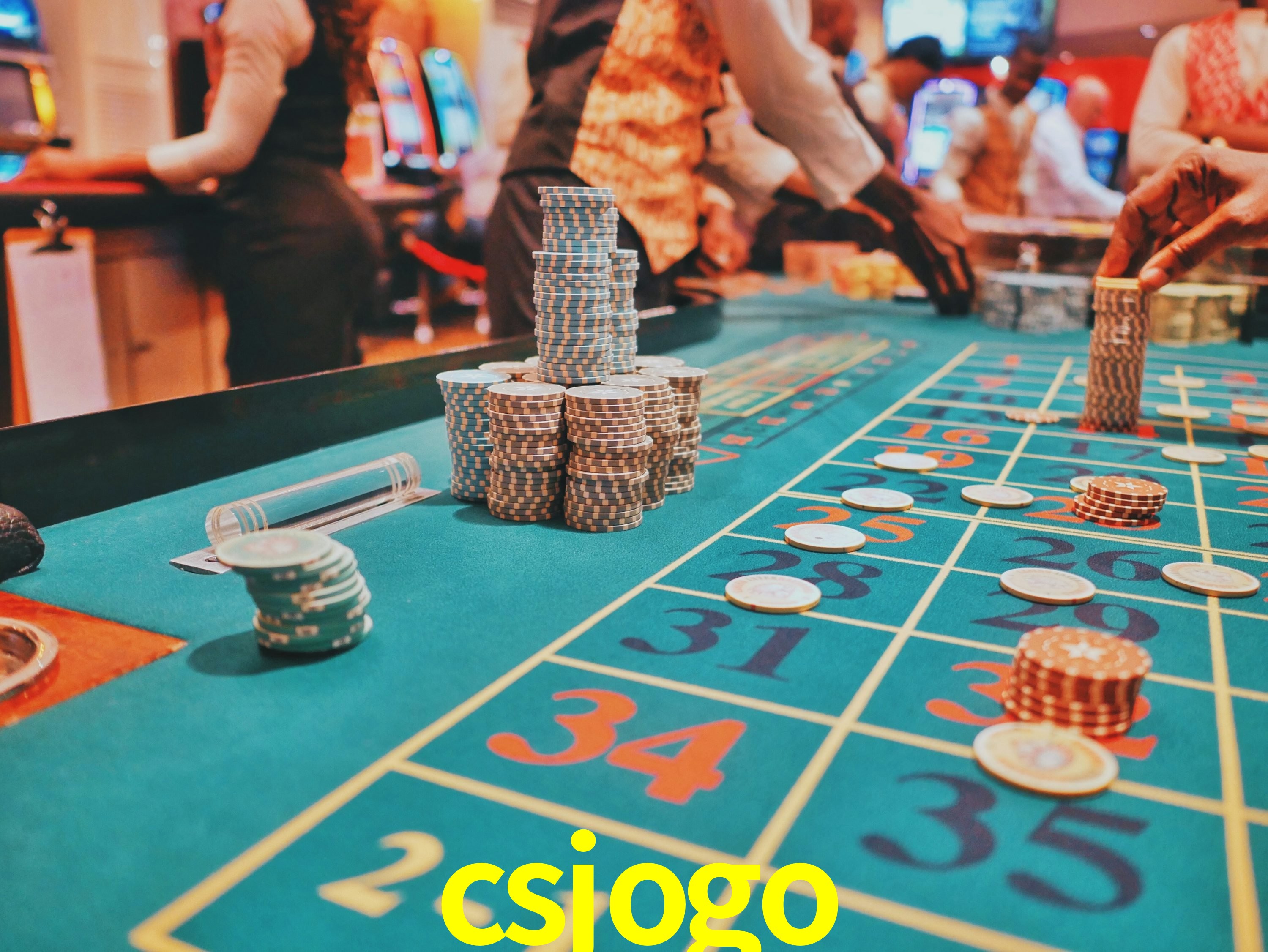 Casino Ao Vivo csjogo