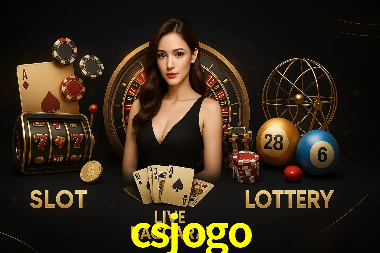 Jogos com bônus e suporte 24h na csjogo